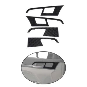 Manija interior de la puerta de fibra de carbono para Hyundai Elantra 2016-18 - Imagen 1 de 15