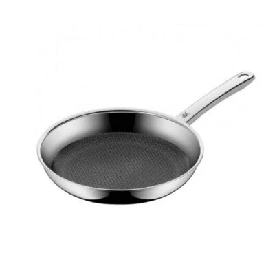 WMF Stielpfanne Profi Resist 24cm mit Wabenstruktur Bratpfanne Pfanne Induktion - Bild 1 von 2