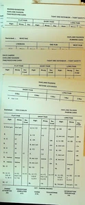 Strat-O-Matic Complete Football Team Set 1977 Oakland Raiders Ken Stabler - Bild 1 von 1