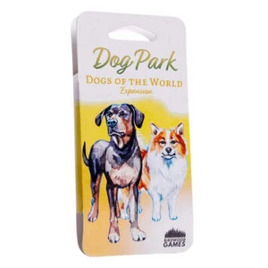 Dog Park Dogs of the World Expansion - Bild 1 von 2