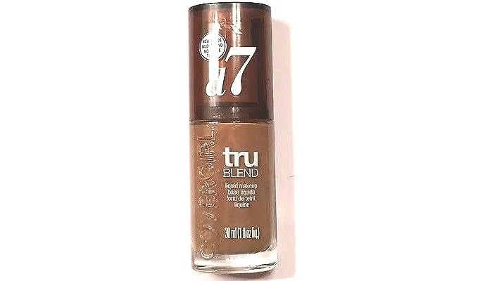 Covergirl Trublend Liquid Makeup -D7 Soft Sable- New - Bild 1 von 1