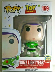 Funko Pop #169 * Buzz lightyear * toy story - Picture 1 of 5