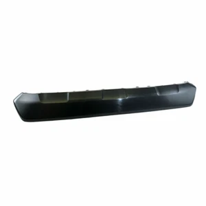 For 2019-2022 Toyota RAV4 Rear Bumper Guard Lower Valance Panel Cover Black - Picture 1 of 6
