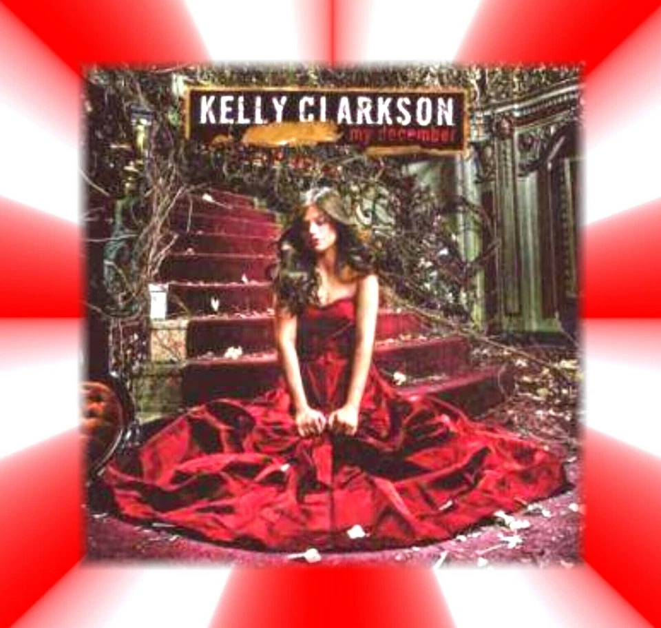 Kelly Clarkson / My December / Album / CD - Bild 1 von 1