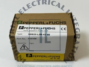 1PCS Brand new Pepperl+Fuchs NBB20-L2M-A2-V1 Sensor&Proximity Switch - Picture 1 of 6