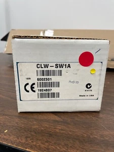 Crestron CLW-SW1A New Old Stock Factory Sealed Box - Picture 1 of 2