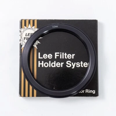 GENUINE LEE Filters ONE Adapter Ring 93mm - Image 1 of 4