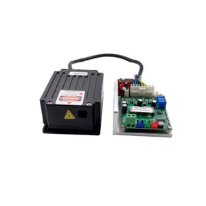 White Light Red/Green/Blue Laser Module RGB 5W Stage Lighting Analog Modulation - Picture 1 of 6