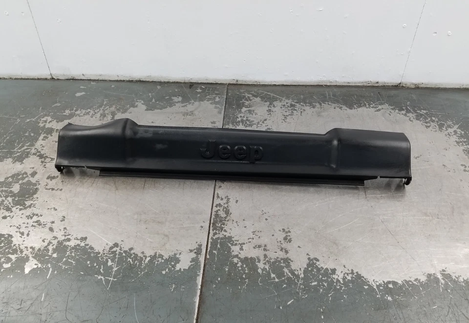 Jeep Wrangler TJ Rubicon 2004 4x4 parachoques delantero marco superpuesto #2410 Q5 Foto 1 de 4