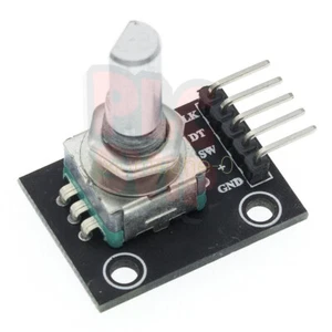 2Pcs NEW Rotary Encoder Module Brick Sensor Development Board For Arduino - Picture 1 of 4