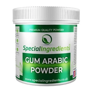 Gum Arabic Powder (Acacia) - Premium Quality Non-GMO Gluten Free Vegan Friendly - Picture 1 of 21