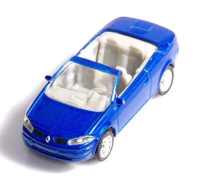 RENAULT MÉGANE 2003 1/64 RENAULT TOYS NOREV - Photo 1/3