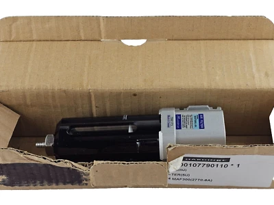 NEW Mindman MAF300L-8A Three Point Combination Filter, MAF300L8ADV - Image 1 of 4