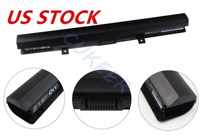 Original Toshiba Battery Satellite PA5185U-1BRS PA5186U-1BRS PA5184U-1BRS C55D-B - Image 1 of 4