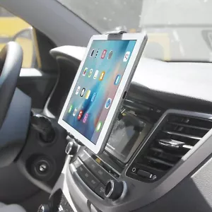 Cellet Tablet Holder, Universal Car CD Slot Phone and Tablet Mount Cradle - Picture 1 of 8