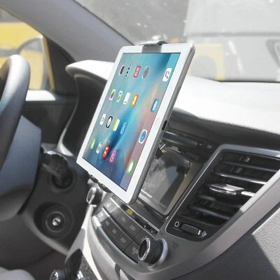 Cellet Tablet Holder, Universal Car CD Slot Phone and Tablet Mount Cradle - Image 1 of 4