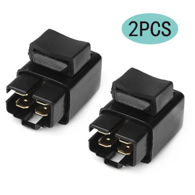 2X Fuel Pump Fan Off Relay For Suzuki GSXR600 GSXR750 GSXR1000 GSXR1100 GSXS1000 - Image 1 of 4