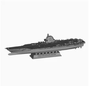 1/2000 1500 1250 China 003 Fujian aircraft carrier +Shipborne aircraft - Picture 1 of 1