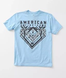 American Fighter Boys T-Shirt Parkside - Picture 1 of 4