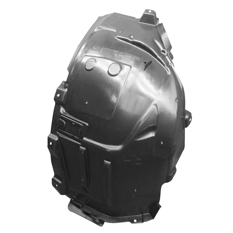 For Mercedes-Benz E63 AMG S 18-21 Fender Liner Front Section Front Passenger - Imagem 1 de 1