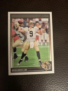 Punteggio 2024 - #206 Drew Brees - Foto 1 di 2