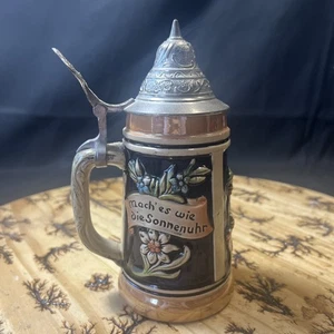 60er Jahre Deutscher Beerstein, echter "altdeutscher" Beerstein - Bild 1 von 7