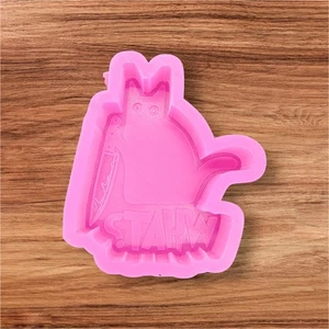 Mordkatze Freshie Form! - Bild 1 von 1