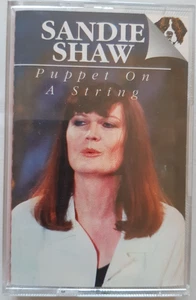 Sandie Shaw / Puppet On A String / MC Kassette 1993 Long Live Love uvm - Bild 1 von 3