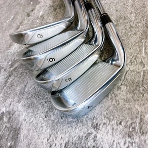 Ladies TaylorMade R11 iron Set 4I.5I.6I.8I 4 Pcs Shaft N.S.PRO 950GH Flex L Used - Picture 1 of 6