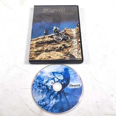 Descent Mountain Biking DVD By Bjorn Annet Tested Chainlink Productions - Image 1 of 4
