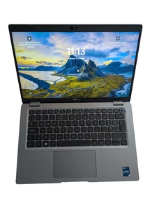 Dell Latitude 5430 Core i5 1245U 16GB RAM 256GB 14.1" FHD Iris Xe 12th Gen 0510 - Picture 1 of 10