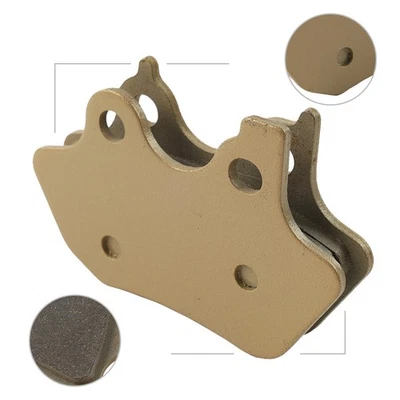 Bremsbeläge passend für Harley FLSTF FLSTFi Fat Boy 00-07 - Bild 1 von 4