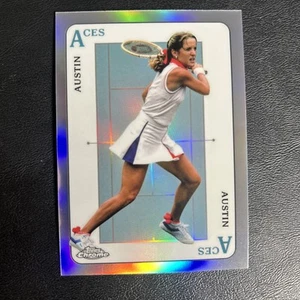 2021 Topps Chrome - Aces Tracy Austin #ACE-14 - Picture 1 of 2