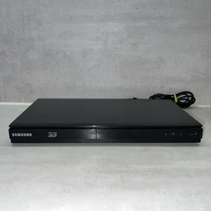 Samsung BD-E5500 Reproductor Blu-Ray 3D HDMI USB WLAN Full HD sin mando a distancia - Imagen 1 de 10