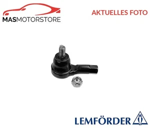 TIE ROD END AXIAL JOINT LEMFÖRDER 15697 03 A FOR GEO STORM, METRO - Picture 1 of 5