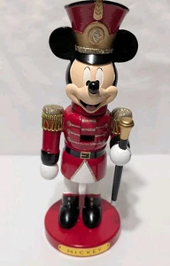 Kurt Adler 10-inch Disney Mickey Mouse Marching Band Nutcracker - Picture 1 of 13