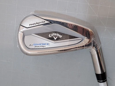 Callaway Paradym Ai Smoke Maxfast Eisen 8 Eldio 40L Mitsubischi Chemical - Bild 1 von 4
