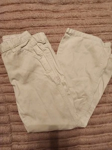 Old Navy, Girls Khaki Pants, Size 7 - Picture 1 of 4