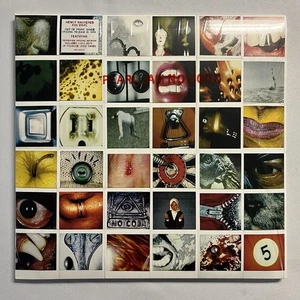 Pearl Jam / No Code 2016 2x Vinyl LP Neu 20th Anniversary "O" Postkarten geöffnet - Bild 1 von 3