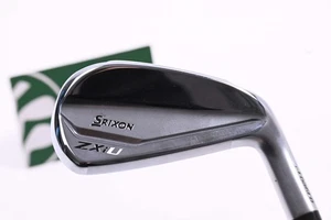 Srixon ZXiU Utility #4 Iron / 23 Degree / Regular Flex MMT 80 Shaft - Picture 1 of 6