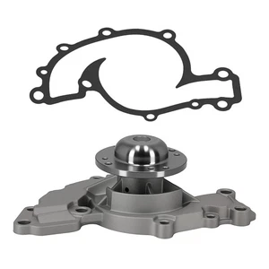Bomba de agua del motor para Buick LeSabre Riviera 1996-1999 G1780 transmisión por correa - Imagen 1 de 18