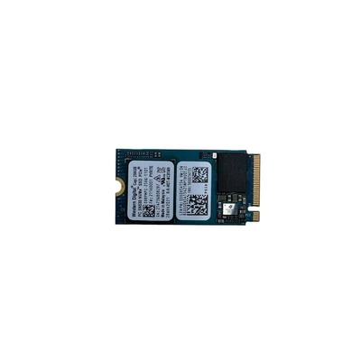 Western Digital 256GB SSD M.2 2242 2280 PCIe NVMe Notebook PC interne Festplatte - Bild 1 von 2