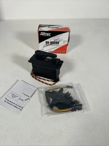 Hitec HS-805BB Mega Giant Scale 2BB Servo U HS805BB/HS805/805BB/805 - Bild 1 von 6