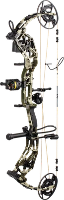 Paquete Bear Alaskan Pro RTH DIESTRO 70 lb Emerge 2.0 Foto 1 de 4