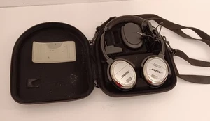 Bose QuietComfort 3 Wired Acoustic Noise Cancelling Headphones Working  - Bild 1 von 6