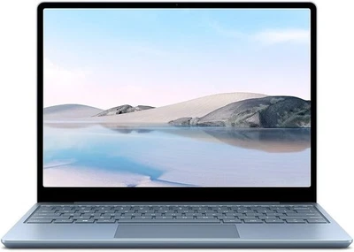 Microsoft Surface Laptop Go 12.4" Intel 10th Core i5 4GB Memória 64GB eMMC - Justo - Imagem 1 de 4