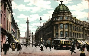 CPA Carte Postale Royaume Uni Newcastle Granger street 1906 VM99935ok - Picture 1 of 2