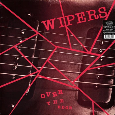 Wipers - Over The Edge (Vinyl LP - 1983 - US - Reissue) - Bild 1 von 2