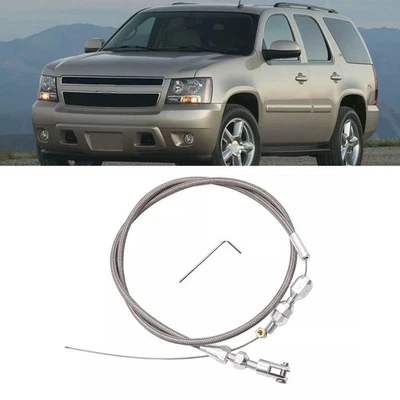 Schlanker und funktioneller hochwertiger Gaszug für Chevrolet Serie - Image 1 of 4