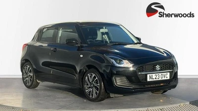 2023 Suzuki Swift 1.2 Dualjet MHEV SZ-L Hatchback 5dr Petrol Hybrid Manual Euro  - Image 1 of 4